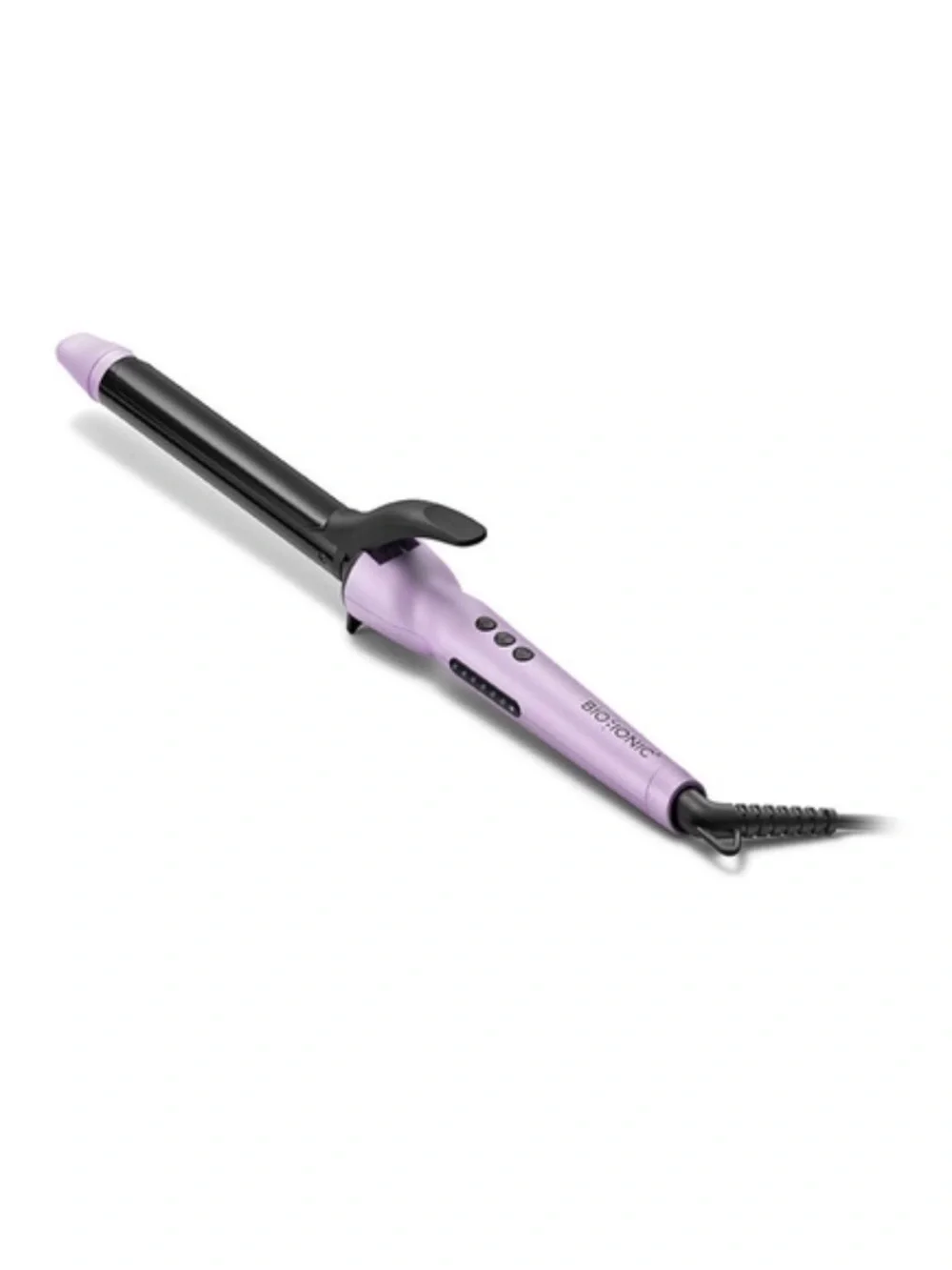 Bioionic LE 1 Inch Long Barrel Soft Amethyst brand new in box